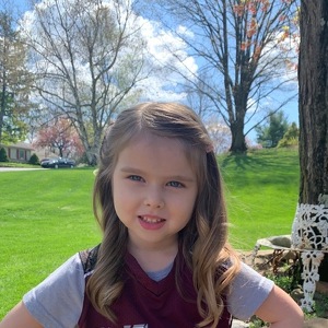 Fundraising Page: Cora Gabriel